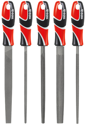 НАБОР НАПИЛЬНИКОВ 250ММ 5ШТ_ YT-6238   бывший арт. 5997742518