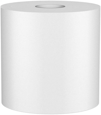 БУМАЖНЫЕ ПОЛОТЕНЦА В РУЛОНАХ С ЦЕНТРАЛЬНОЙ ВЫТЯЖКОЙ КР206 БЕЛЫЕ ДВУСЛОЙНЫЕ   бывший арт. 5997619780