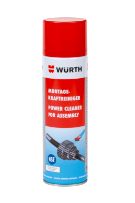 СПРЕЙ ОЧИСТИТЕЛЬ KRAFT 500МЛ